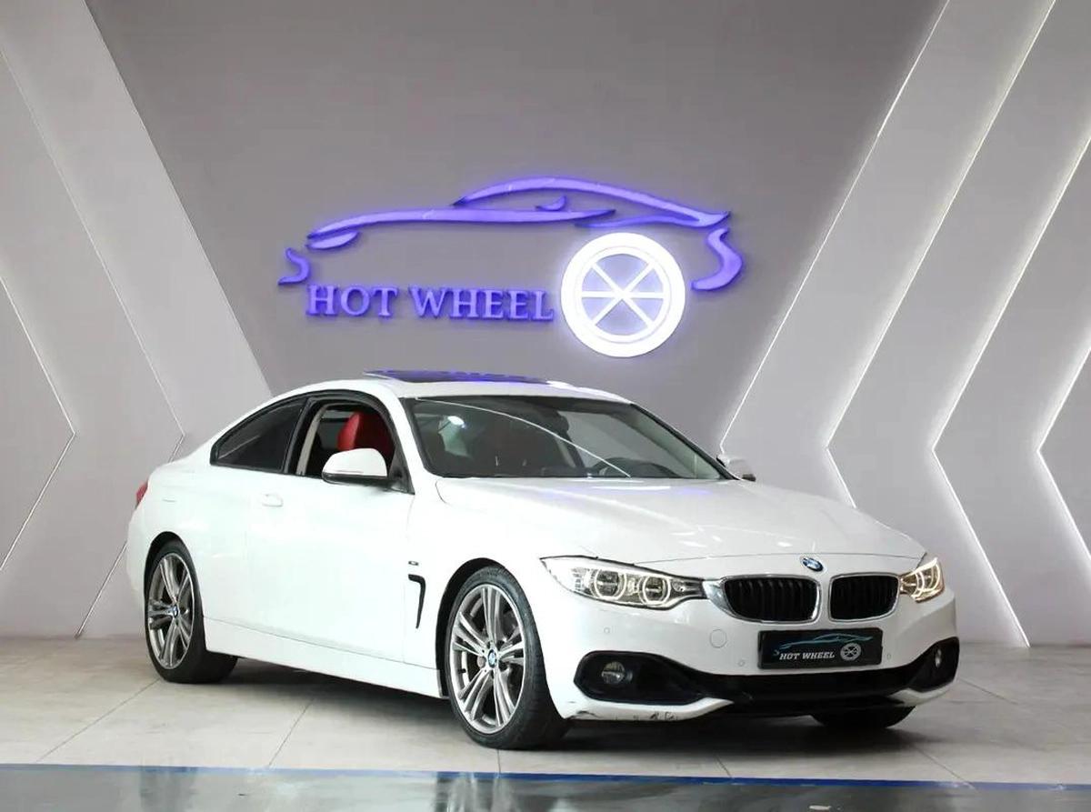 BMW 4-Series 435i 2014 GCC Specs-10-10