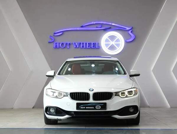 BMW 4-Series 435i 2014 GCC Specs
