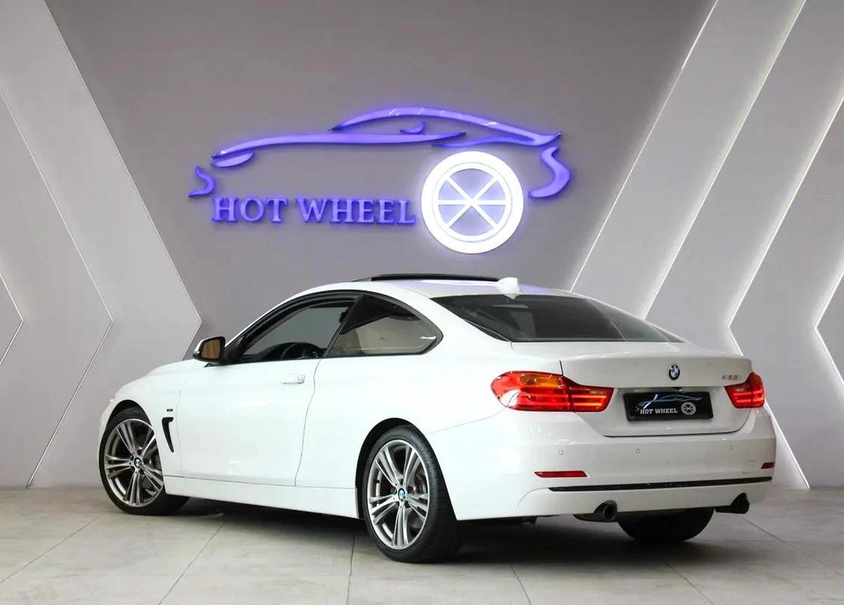 BMW 4-Series 435i 2014 GCC Specs-17-17
