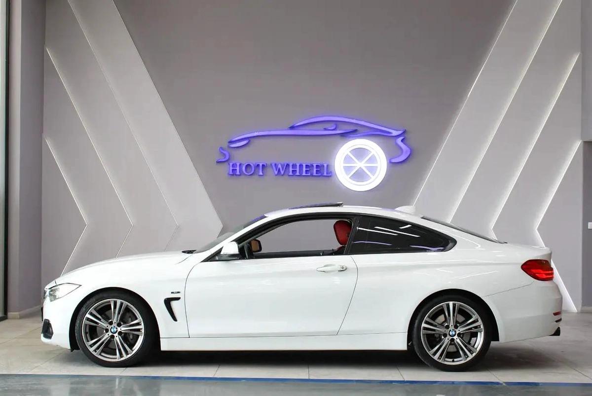 BMW 4-Series 435i 2014 GCC Specs-11-11