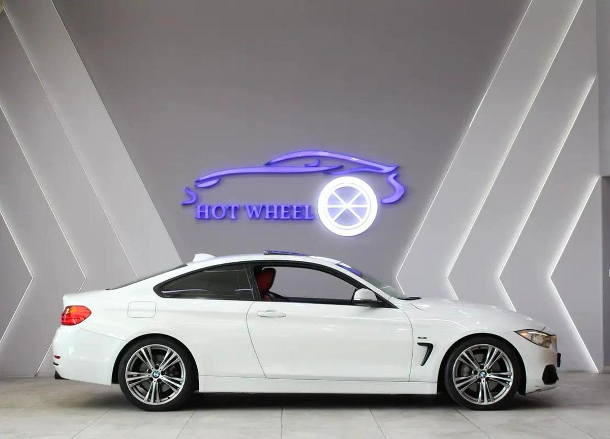BMW 4-Series 435i 2014 GCC Specs-2-2