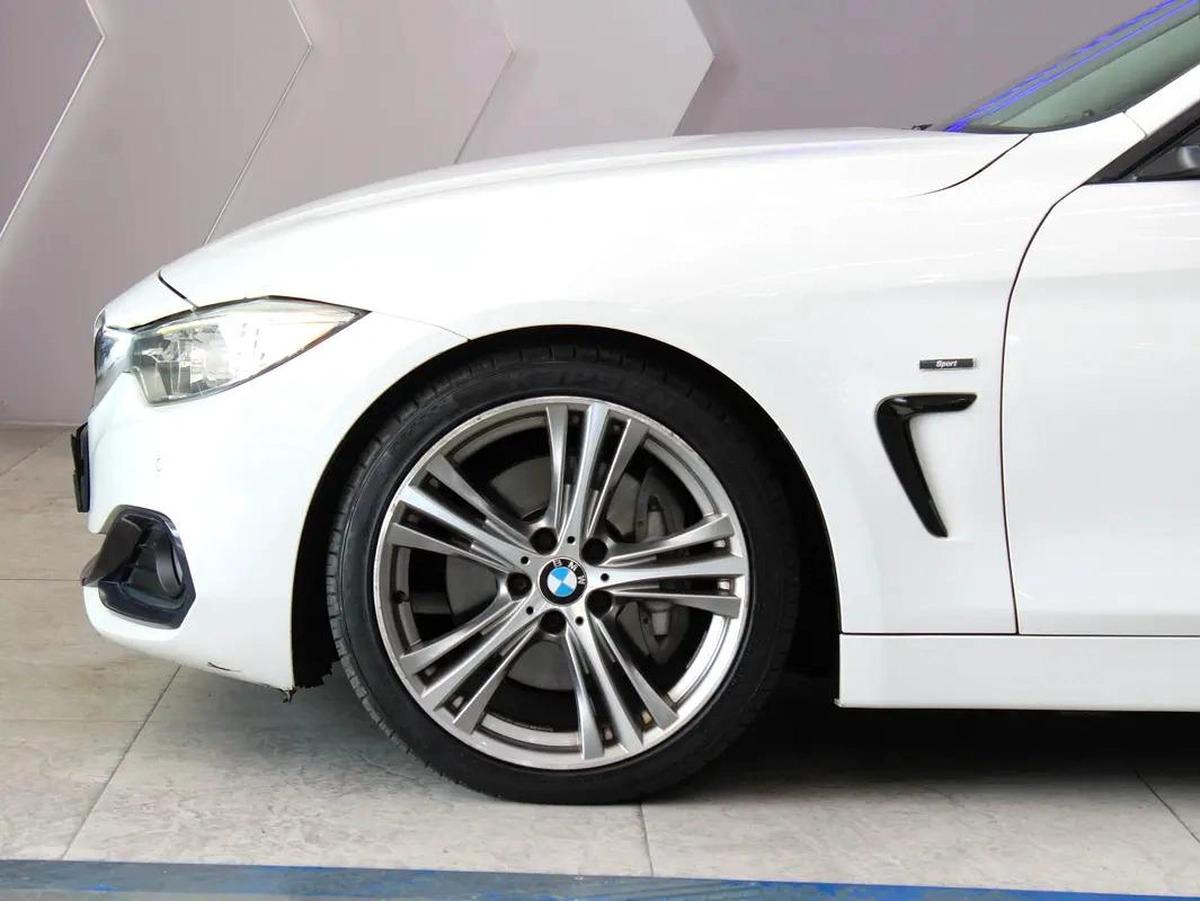 BMW 4-Series 435i 2014 GCC Specs-13-13