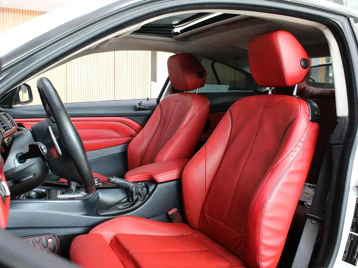 BMW 4-Series 435i 2014 GCC Specs-9-9