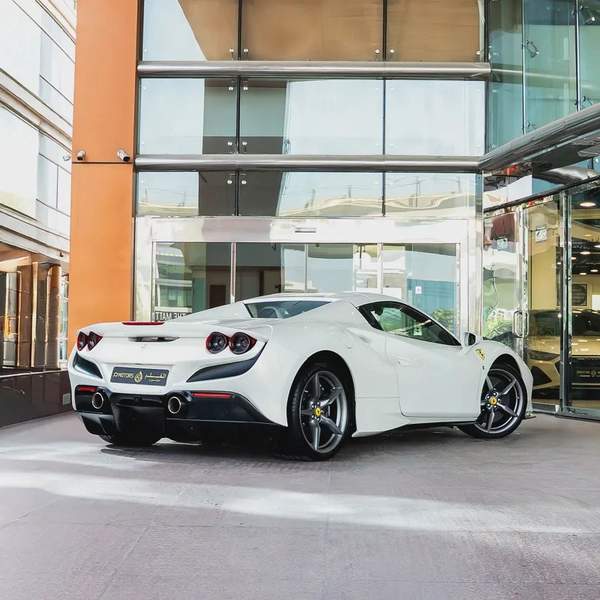 VERY LOW MILEAGE | 2021 F8 SPIDER | 20 INCH ALLOYS