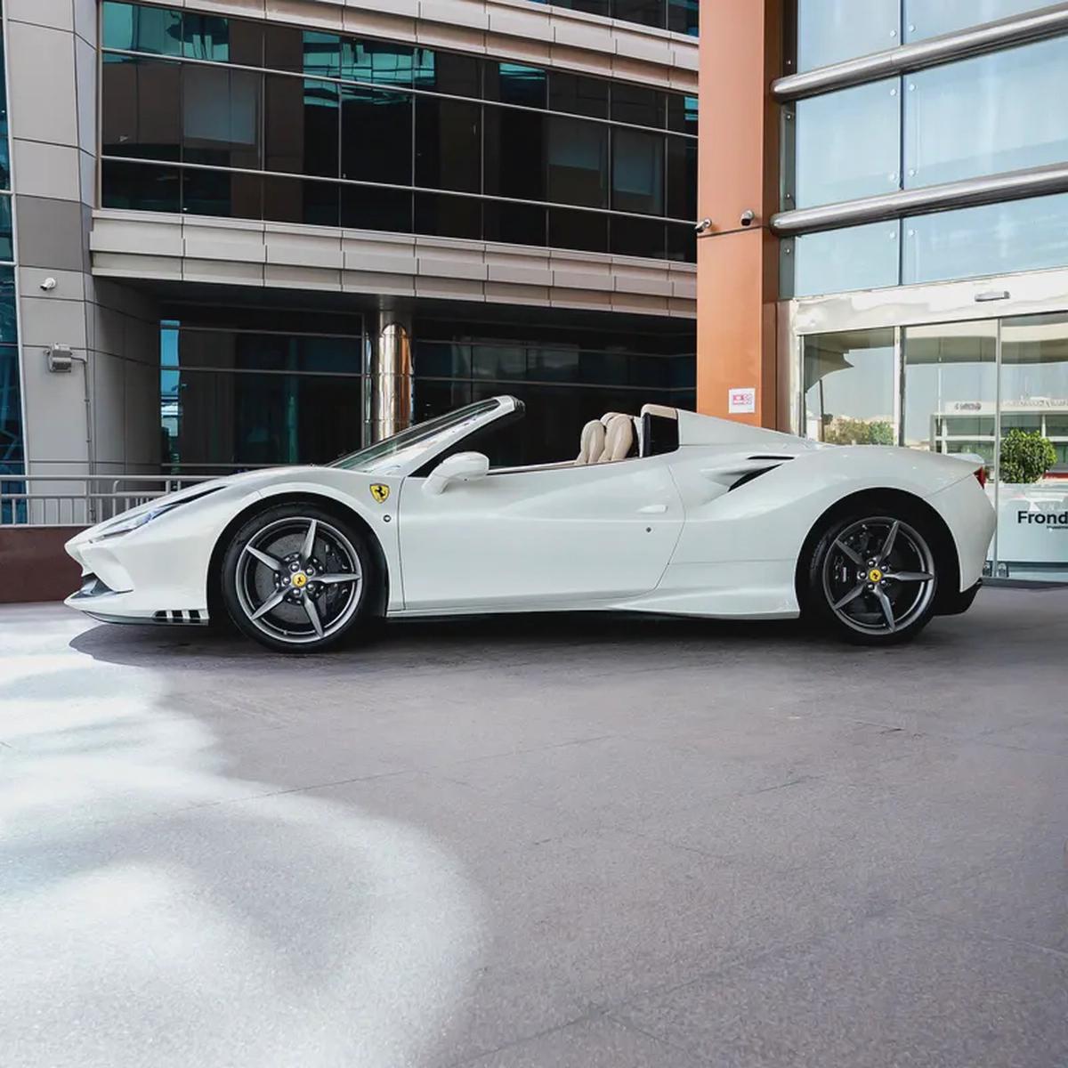 VERY LOW MILEAGE | 2021 F8 SPIDER | 20 INCH ALLOYS-6-6