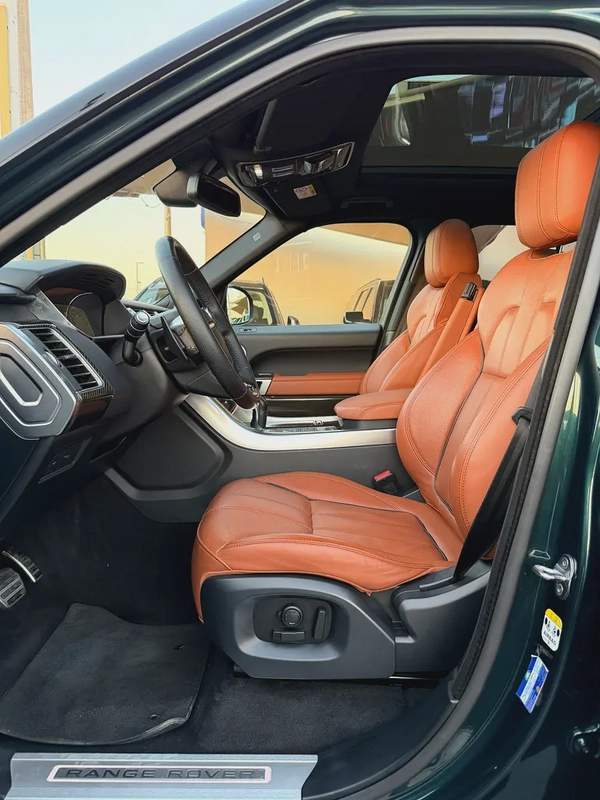 Range Rover Sport V8 2016 GCC