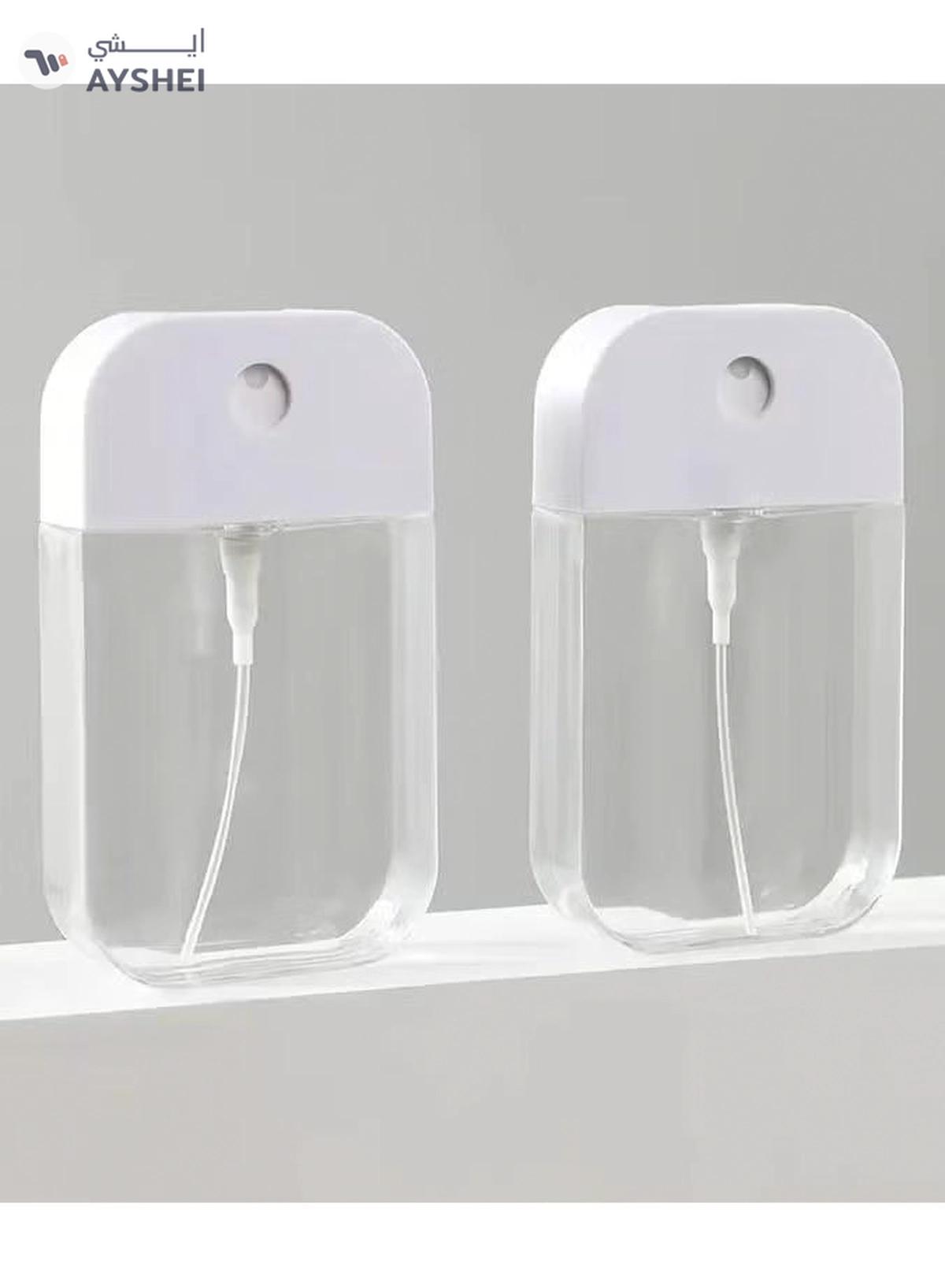 ORiTi Refillable Perfume Spray Bottle Card Type Fine Mist Perfume Bottle Portable-1-1