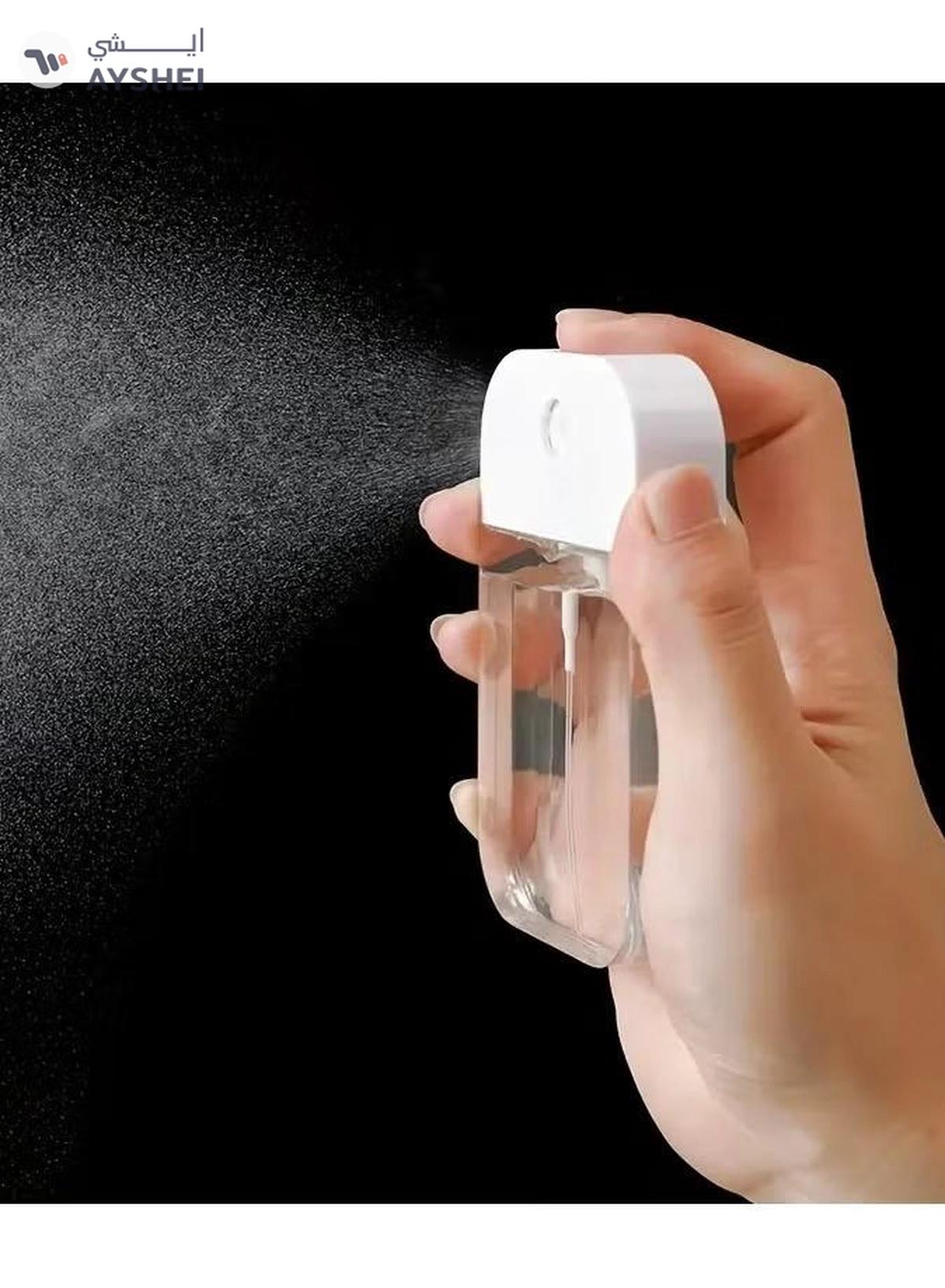 ORiTi Refillable Perfume Spray Bottle Card Type Fine Mist Perfume Bottle Portable-2-2