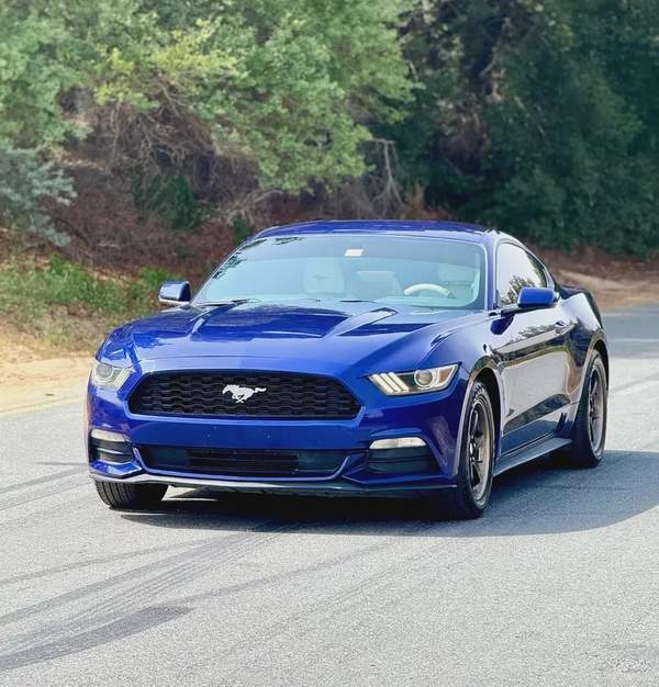 فورد موستانج ستة سلندر موديل 2015