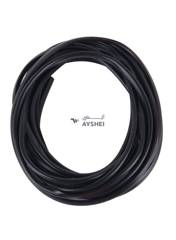Generic 5M Car Decorative Strip Pvc Chrome Decoration Strip Door Seal Window Seal