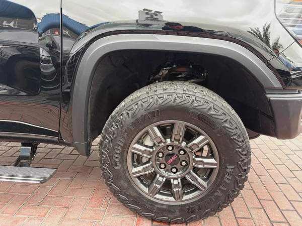 2024 GMC Sierra 1500 AT4X - GCC Specs - Brand New