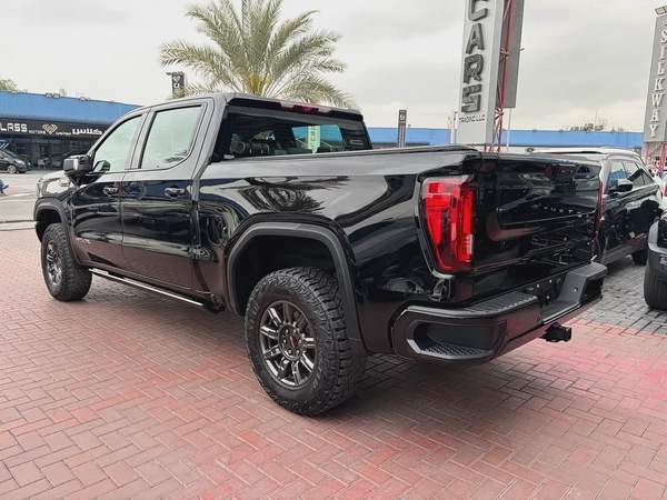 2024 GMC Sierra 1500 AT4X - GCC Specs - Brand New