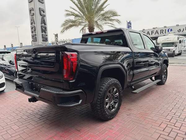 2024 GMC Sierra 1500 AT4X - GCC Specs - Brand New