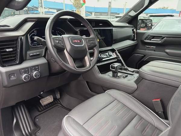 2024 GMC Sierra 1500 AT4X - GCC Specs - Brand New