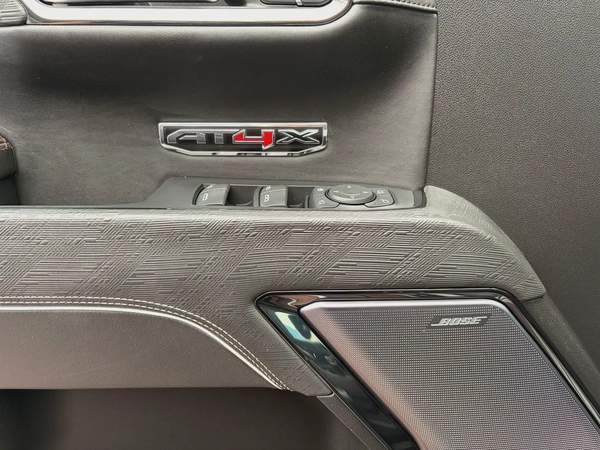 2024 GMC Sierra 1500 AT4X - GCC Specs - Brand New