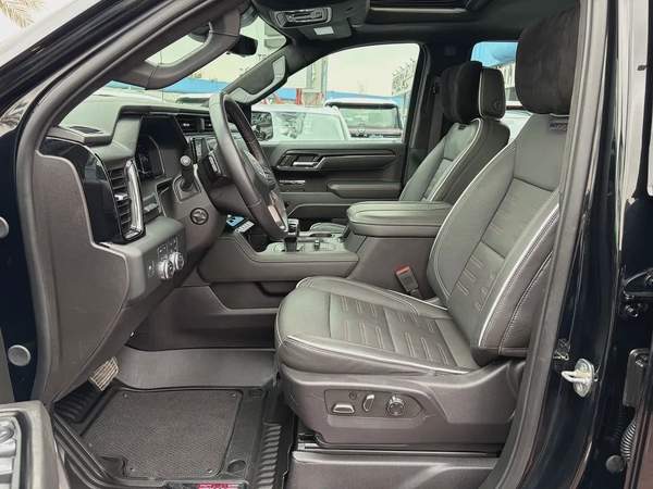 2024 GMC Sierra 1500 AT4X - GCC Specs - Brand New