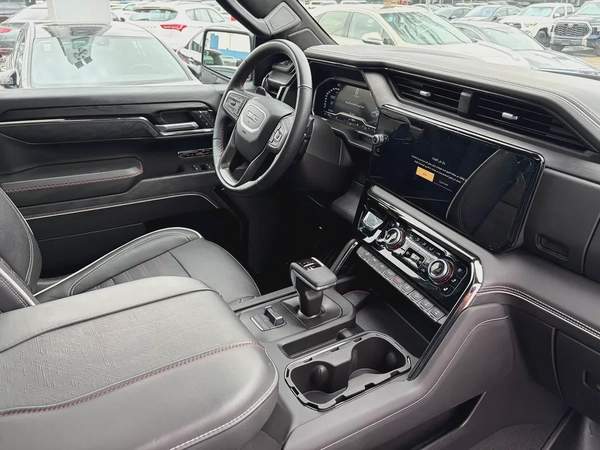 2024 GMC Sierra 1500 AT4X - GCC Specs - Brand New