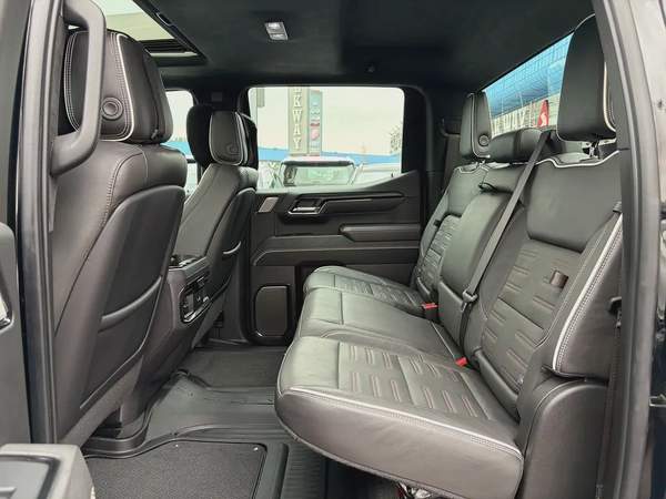 2024 GMC Sierra 1500 AT4X - GCC Specs - Brand New