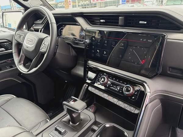 2024 GMC Sierra 1500 AT4X - GCC Specs - Brand New