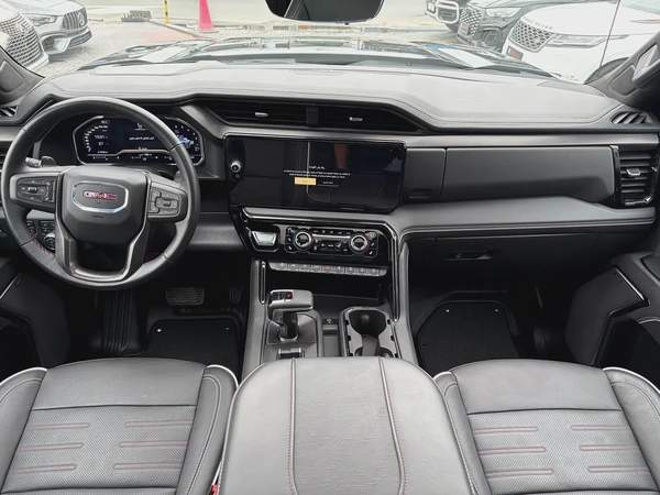 2024 GMC Sierra 1500 AT4X - GCC Specs - Brand New