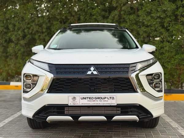 Mitsubishi Eclipse Cross /2025 /Top Line