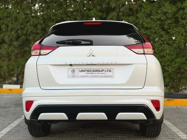 Mitsubishi Eclipse Cross /2025 /Top Line