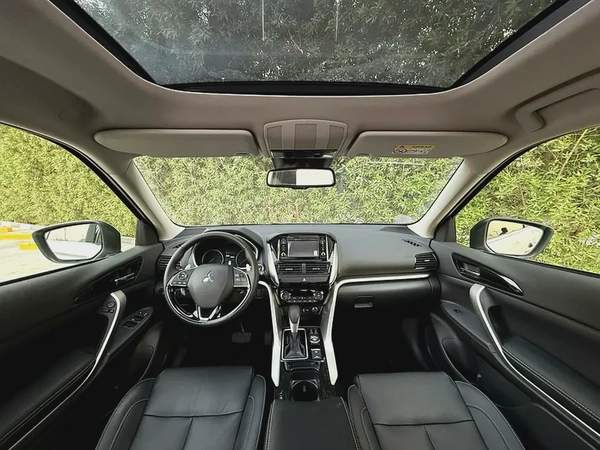 Mitsubishi Eclipse Cross /2025 /Top Line