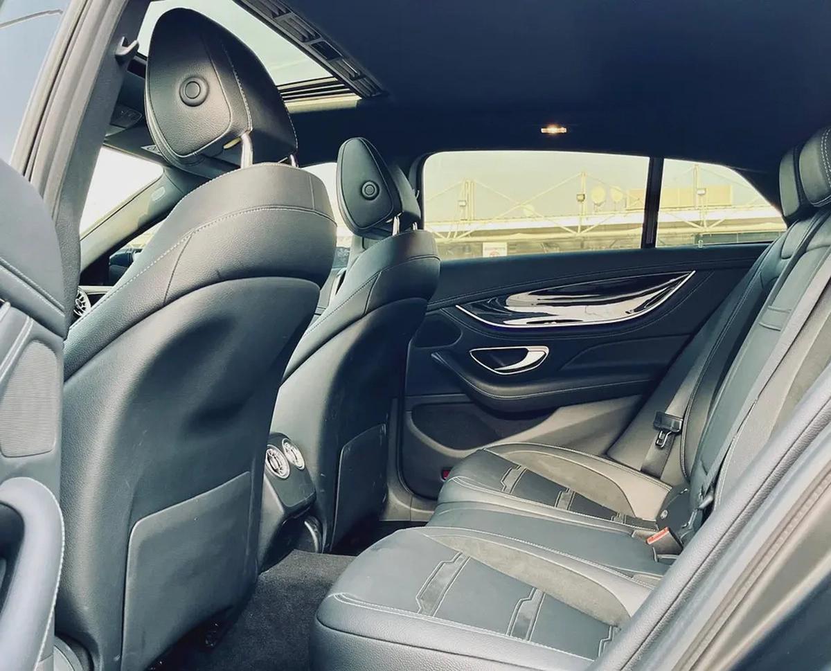 Mercedes-Benz AMG GT 43 4Matic Plus 2019, Japanese Specs-9-9
