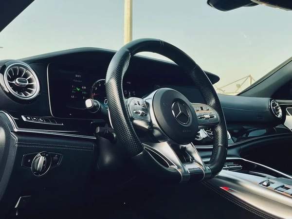 Mercedes-Benz AMG GT 43 4Matic Plus 2019, Japanese Specs