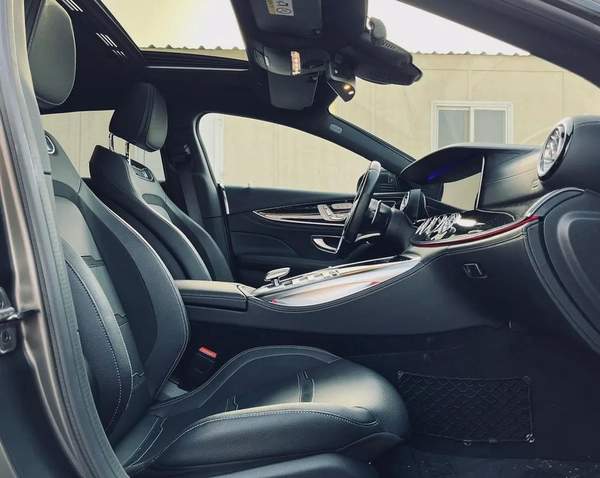 Mercedes-Benz AMG GT 43 4Matic Plus 2019, Japanese Specs