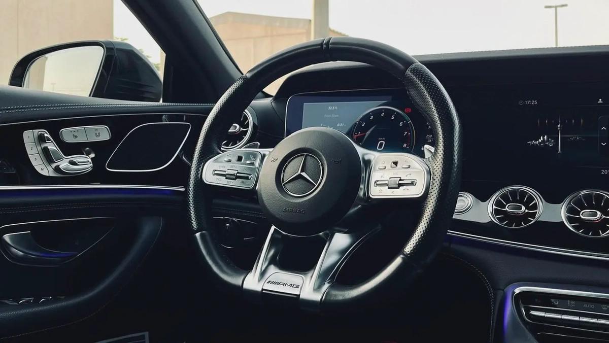 Mercedes-Benz AMG GT 43 4Matic Plus 2019, Japanese Specs-16-16
