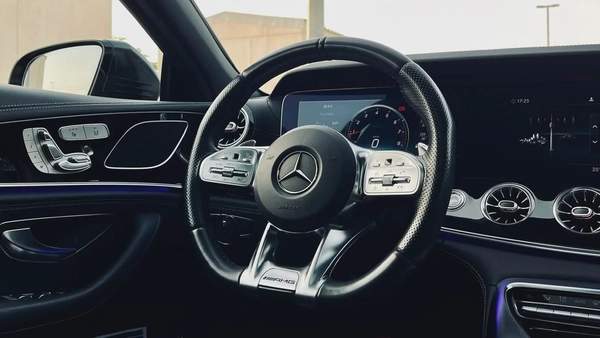 Mercedes-Benz AMG GT 43 4Matic Plus 2019, Japanese Specs