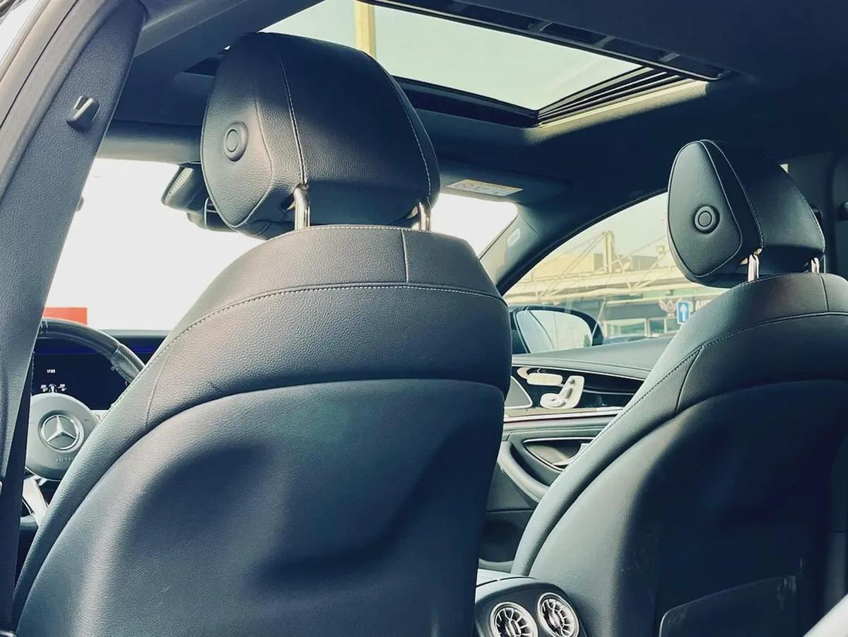 Mercedes-Benz AMG GT 43 4Matic Plus 2019, Japanese Specs-17-17