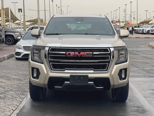 2024 GMC Yukon SLT - GCC Specs - Brand New