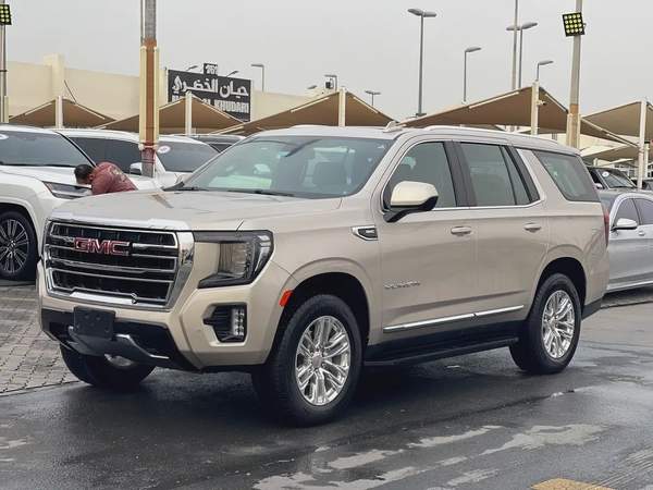 2024 GMC Yukon SLT - GCC Specs - Brand New