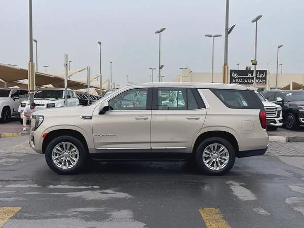 2024 GMC Yukon SLT - GCC Specs - Brand New