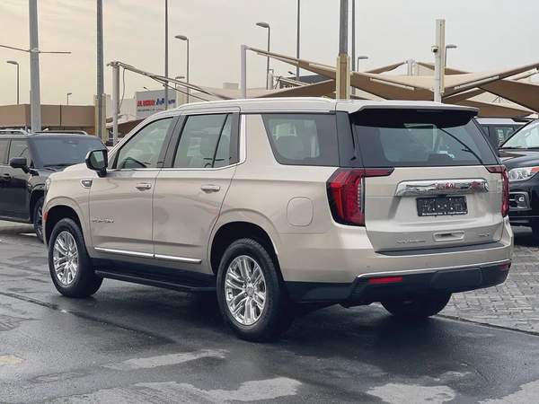 2024 GMC Yukon SLT - GCC Specs - Brand New