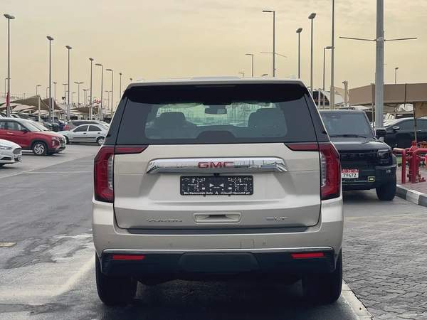2024 GMC Yukon SLT - GCC Specs - Brand New