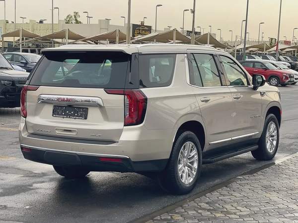 2024 GMC Yukon SLT - GCC Specs - Brand New