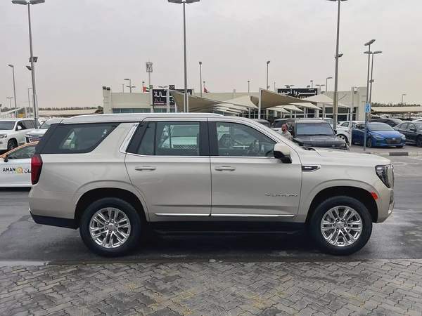 2024 GMC Yukon SLT - GCC Specs - Brand New