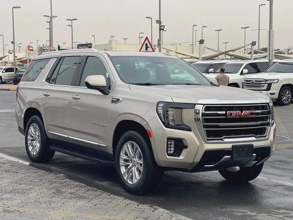 2024 GMC Yukon SLT - GCC Specs - Brand New