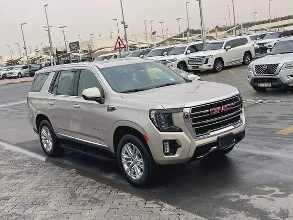 2024 GMC Yukon SLT - GCC Specs - Brand New
