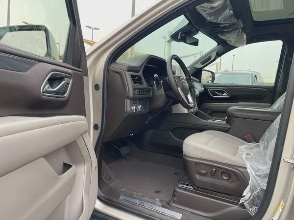 2024 GMC Yukon SLT - GCC Specs - Brand New