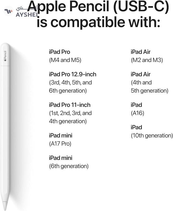 Apple Pencil (USB-C)