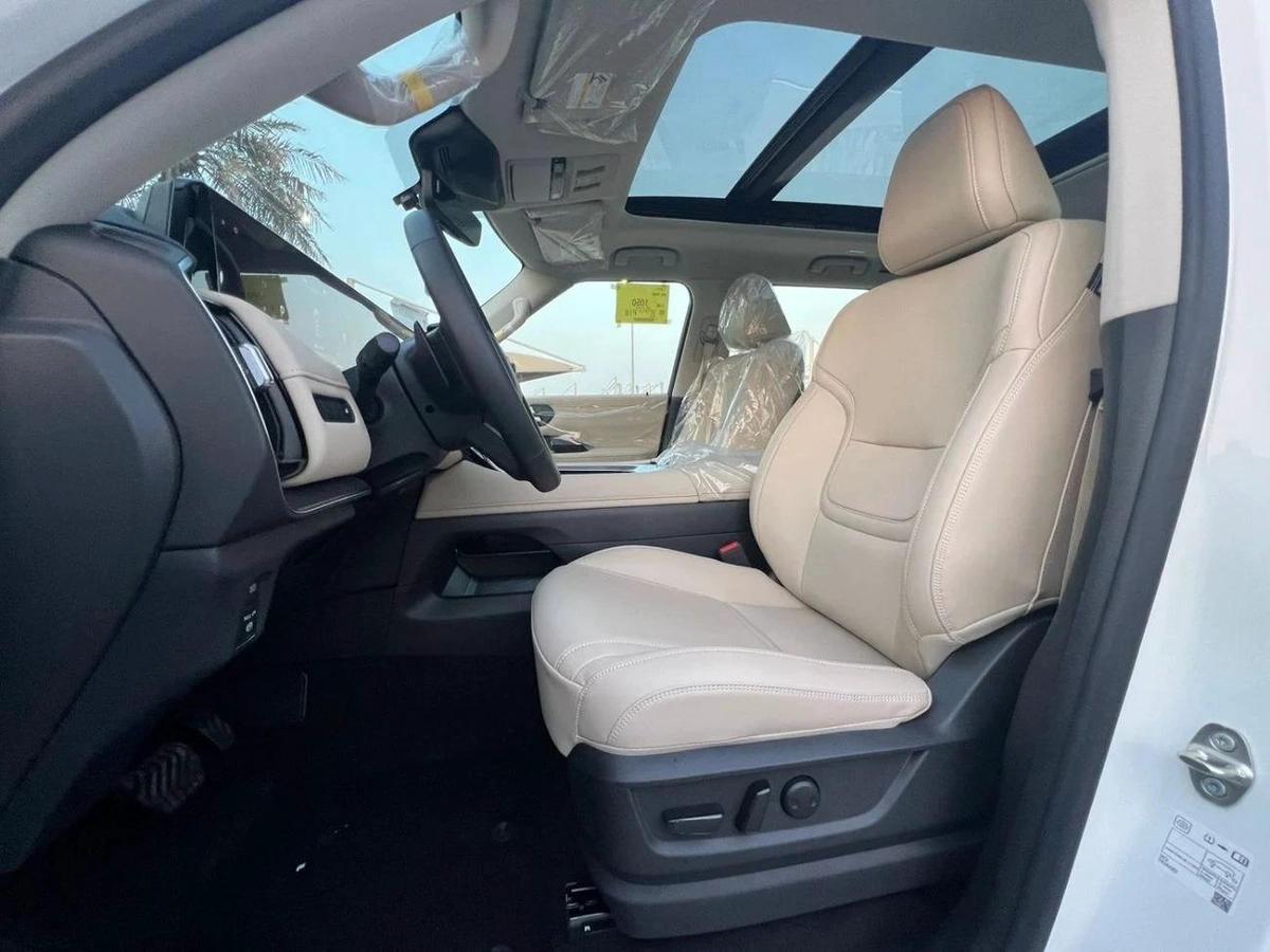 Nissan Patrol LE T2-4-4