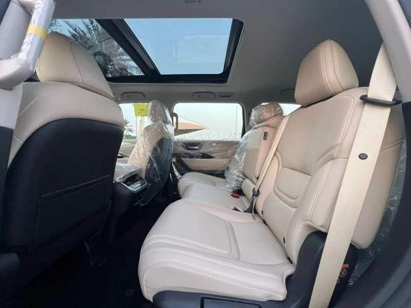 Nissan Patrol LE T2