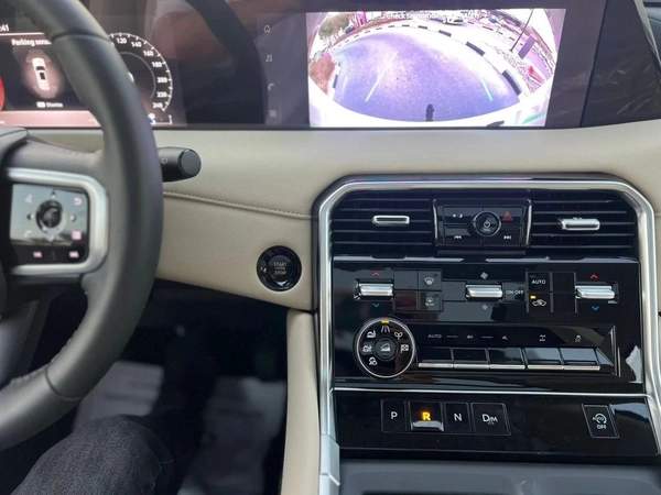 Nissan Patrol LE T2