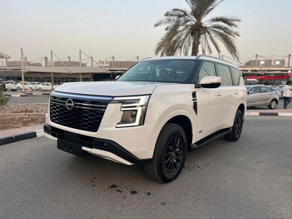 Nissan Patrol LE T2-0-0