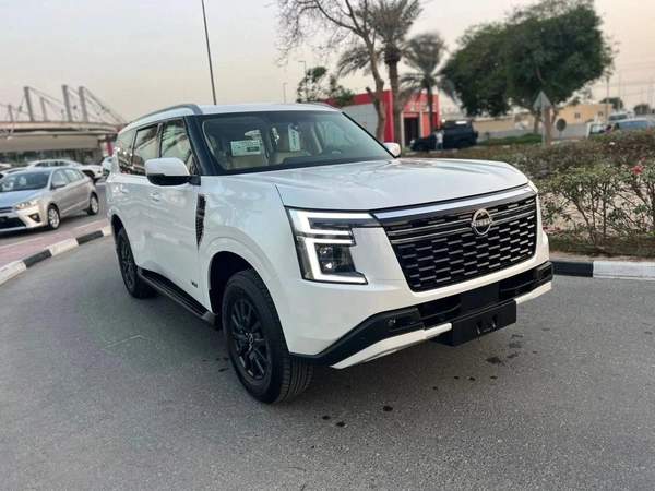 Nissan Patrol LE T2