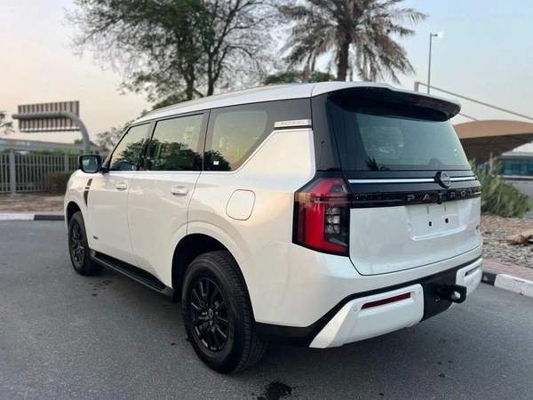 Nissan Patrol LE T2